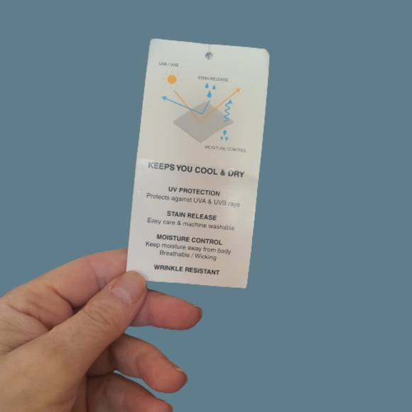 NWT PGA Tour Double Pleated Golf Short with Active Waistband - Picture 3 of 4